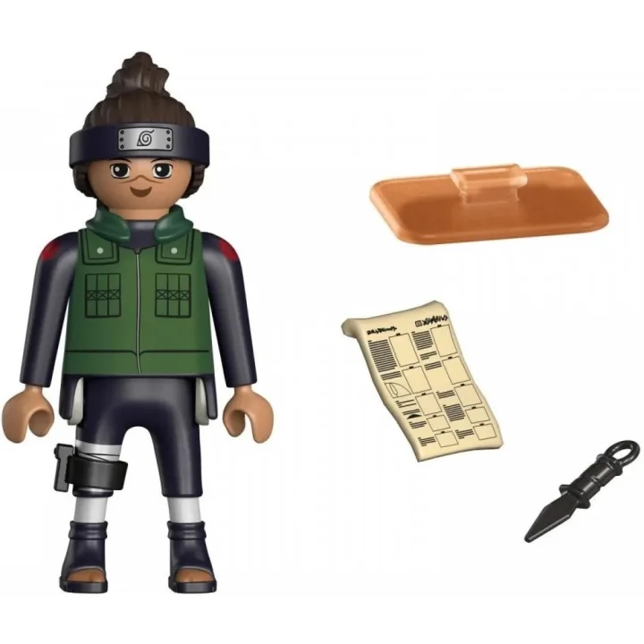 PLAYMOBIL 71113 Naruto Shippuden Iruka 7el