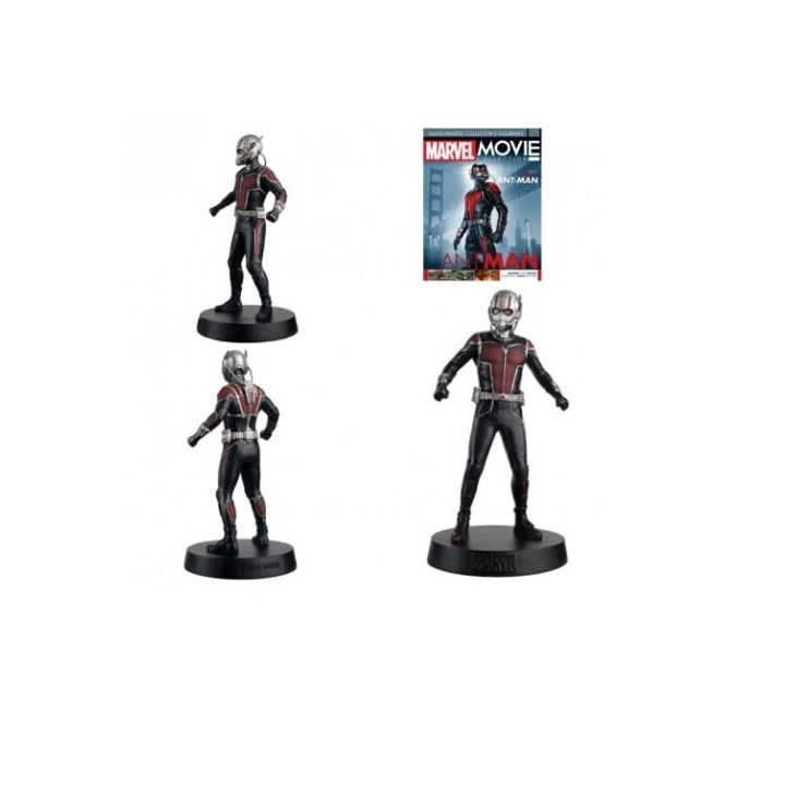 Eaglemoss Marvel Movie Ant Man Figurka 1:16