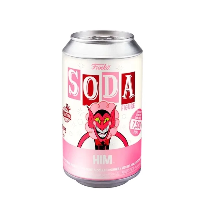 Funko Soda Power Puff Girls Him puszka