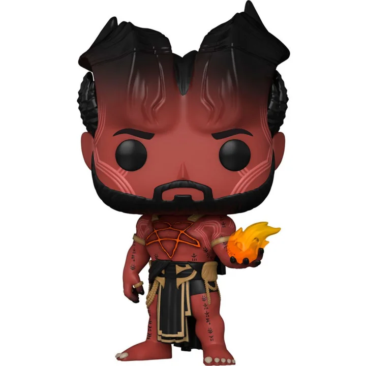 Funko POP! Black Adam Sabbac 1237 figurka