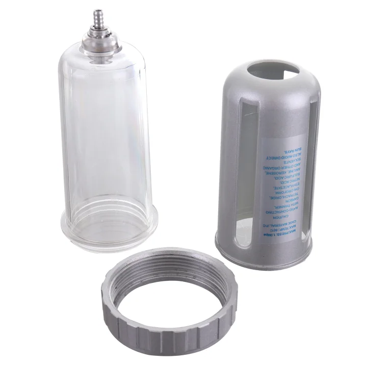 Filtr Powietrza Odwadniacz Separator do Kompresora 1/2” 40um Pneumatyki