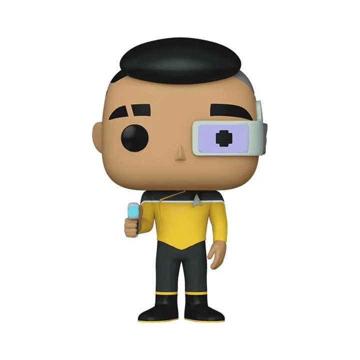 Funko POP! Star Trek Samanthan Rutherford 1436