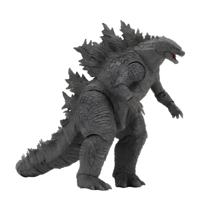 Figurka Godzilla 2 King of Monsters 16 cm filmowa kolekcjonerska figurka z dużą ilością detali