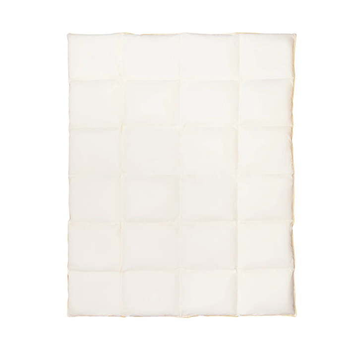 Kołdra półpuchowa 220x200 (70% pierze, 30% puch)
