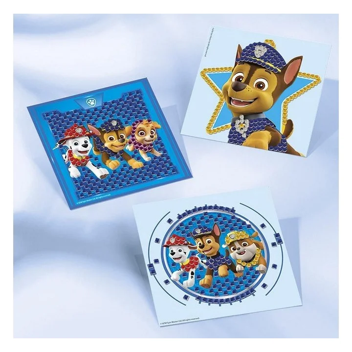 Spin Master Psi Paw Patrol Pixel Painting Mozaika