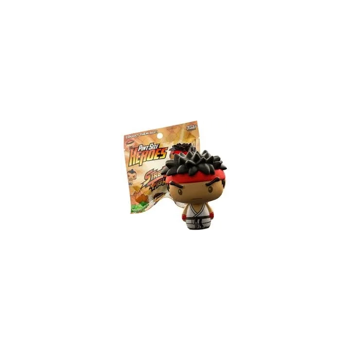 Funko PSH Street Fighter RYU 4cm