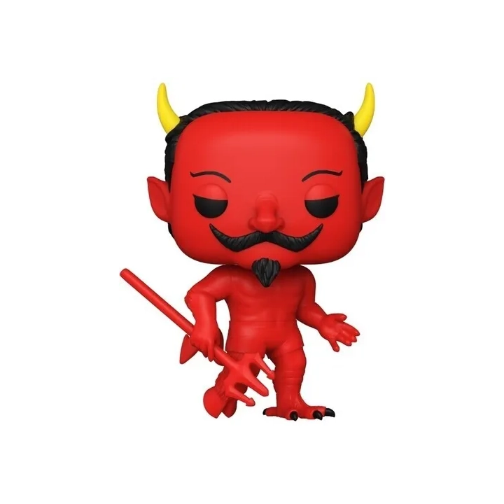 Funko POP! Board Games Loteria El Diablito 03