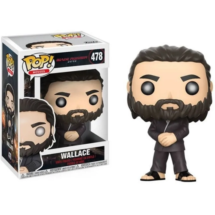 Funko POP! Move Blade Runner 2049 Wallace 478
