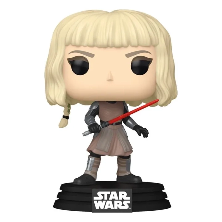 Funko POP! Star Wars Ahsoka Shin Hati 687