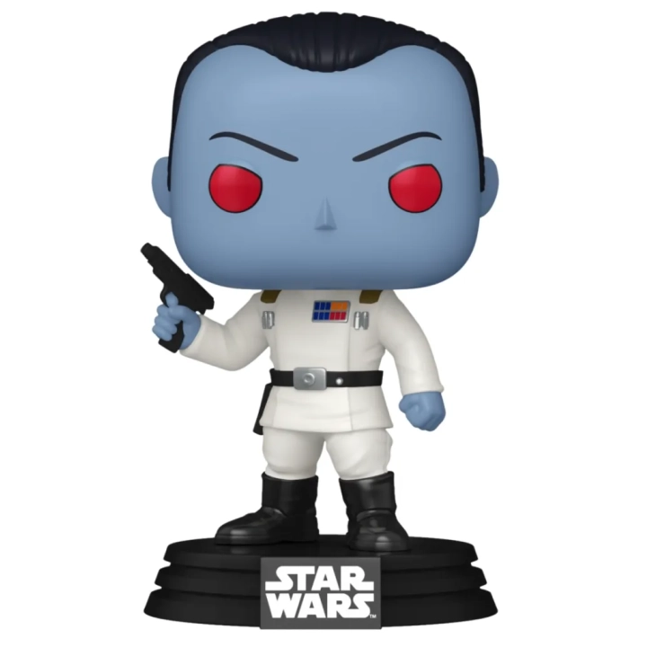 Funko POP! Star Wars Ahsoka Grand Admira Trawn 683