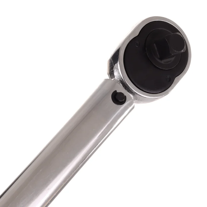 Klucz Dynamometryczny TECHNIC CTW-1/2” 42-210 Nm CrV dwustronny z blokadą