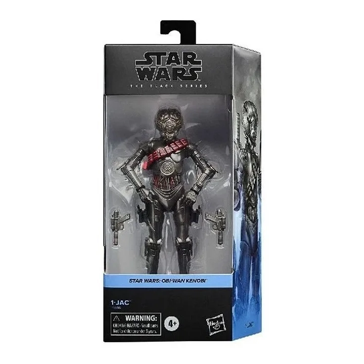 Hasbro Star Wars Black Series Obi Wan Kenobi 1-Jac