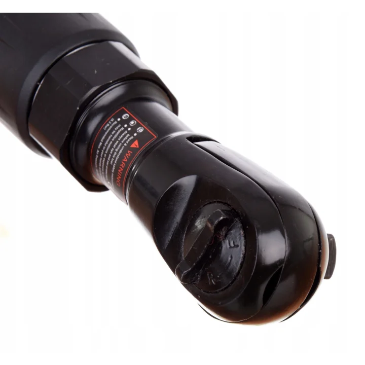 Grzechotka Klucz Pneumatyczny Kątowy 1/2” 122Nm Lewo/Prawo