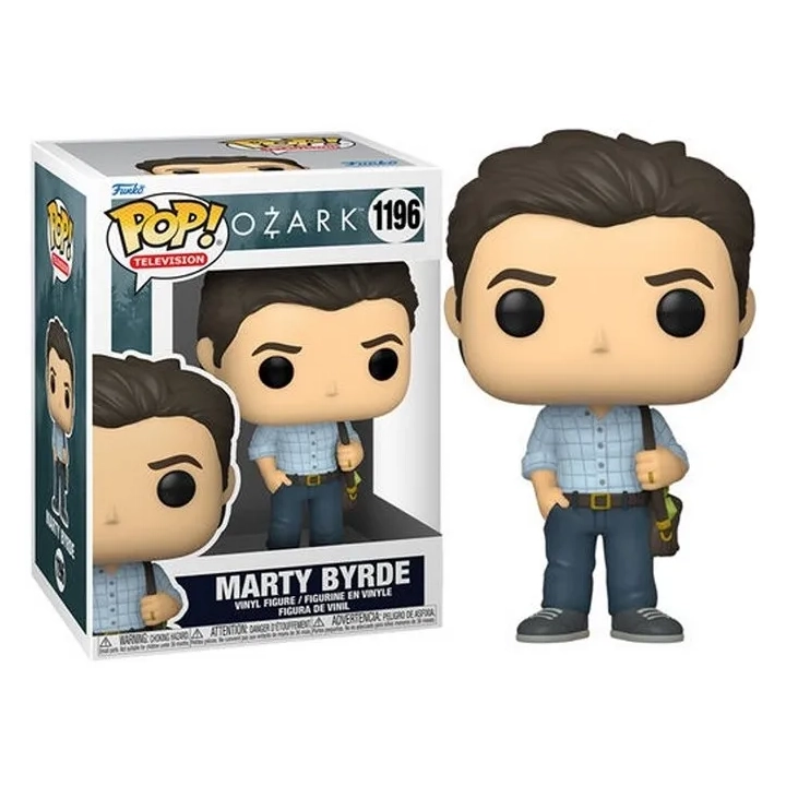 Funko POP! Ozark Marty Byrde 1196 figurka