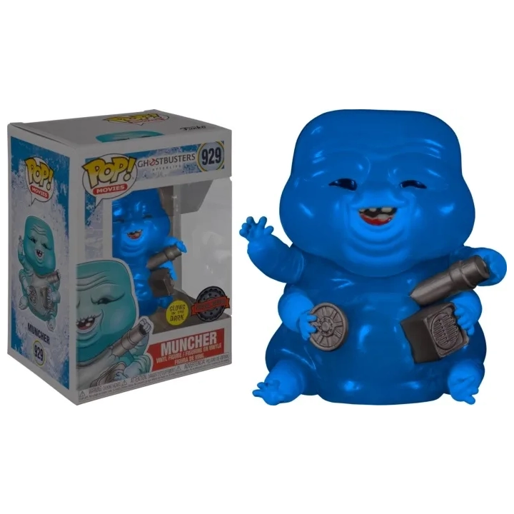 Funko POP! Ghostbusters Muncher 929 SE Glow