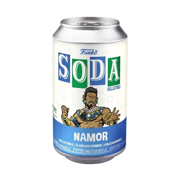 Funko Soda Marvel Wakanda Forever Namor puszka
