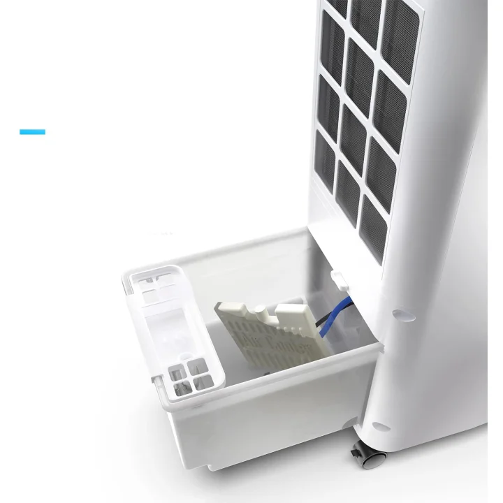 Klimatyzator przenośny Pro Breeze PB-AC02 4 tryby LED z pilotem
