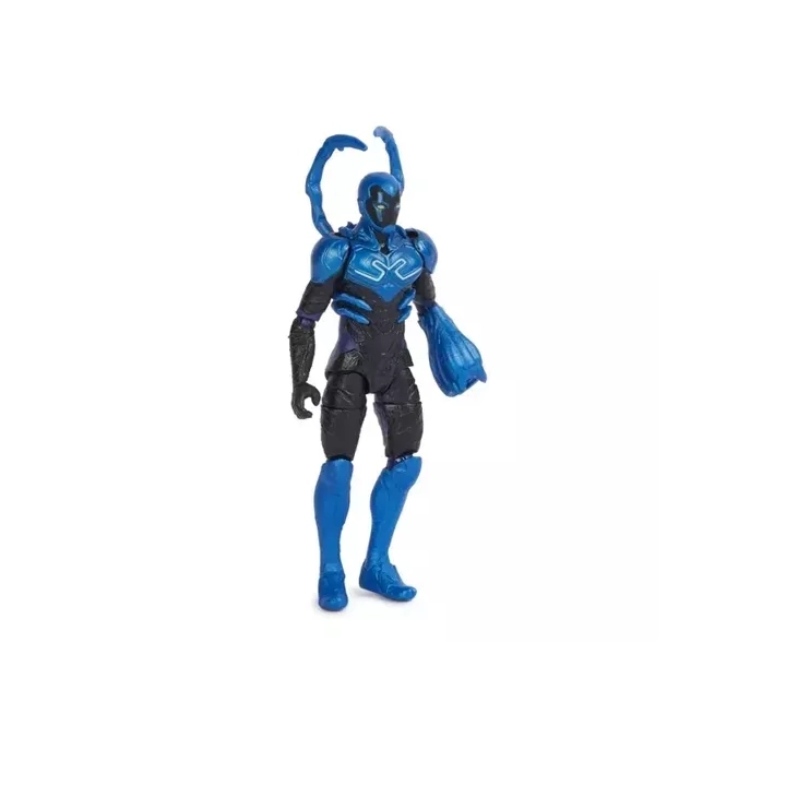 Spin Master DC Blue Beetle Battle Mode 10cm