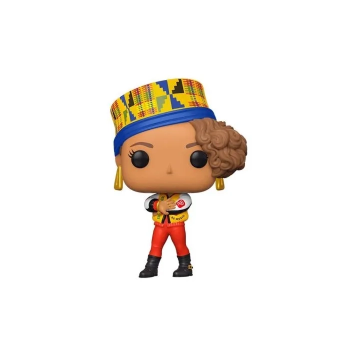 Funko POP! Rocks Salt N Pepa Pepa Figurka 168