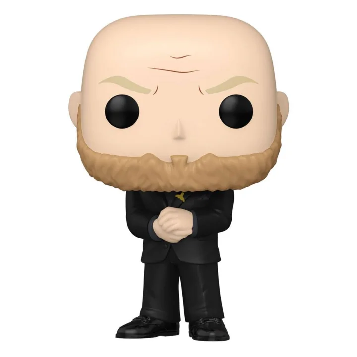 Funko POP! DC Black Lightning Tobias Whale 429