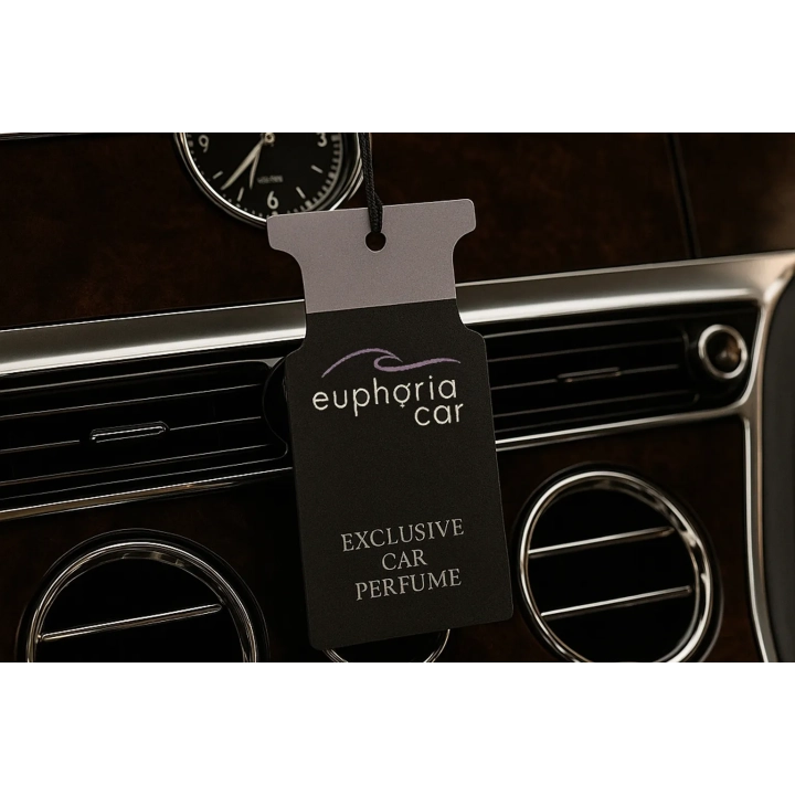 ZAWIESZKA ZAPACHOWA EUPHORIA CAR ADVENTURE