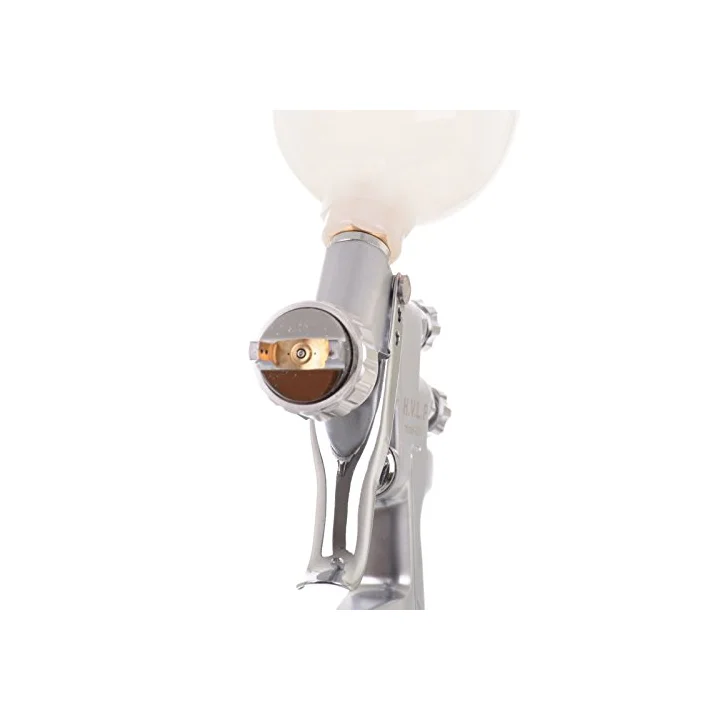 Profesjonalny Pistolet Lakierniczy Mini HVLP 1,0mm Zbiornik 250ml