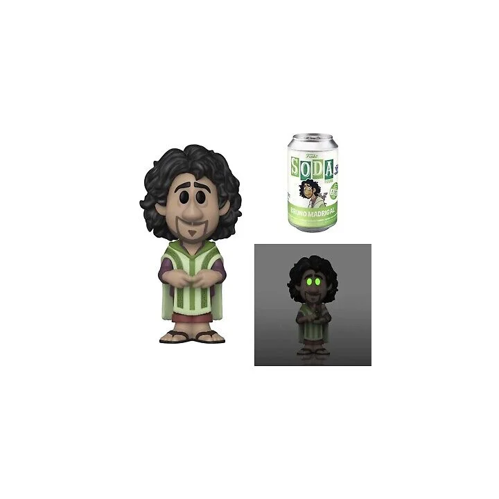 Funko Soda Disney Encanto Bruno Madrigal Puszka