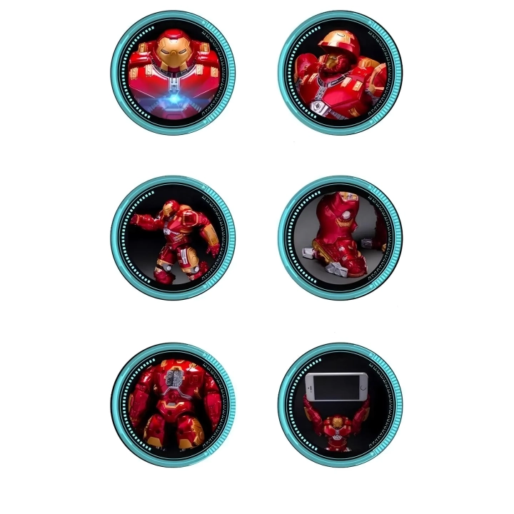 Figurka akcji Big Iron Man Avengers 16 cm kolekcjonerska figurka superbohatera