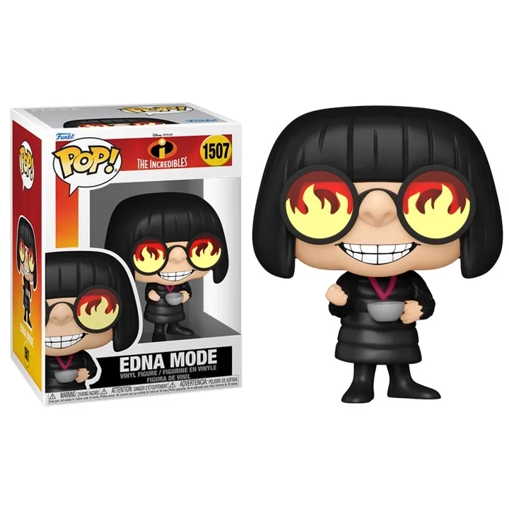 Funko POP! Iniemamocni Edna Mode 1507 figurka