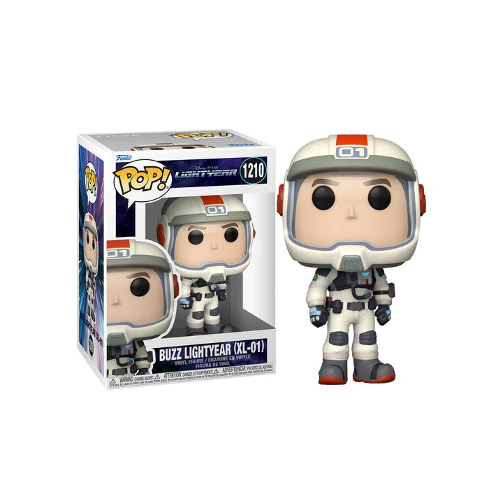 Funko POP! Animation Lightyear Buzz XL-01 1210