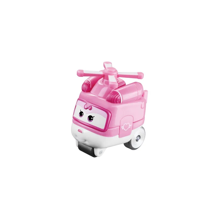 Super Wings samolot Dizzy wyrzutnia 9cm