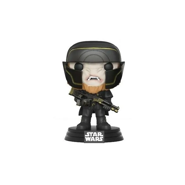 Funko POP! Star Wars Dryden Gangster Exclusive 254