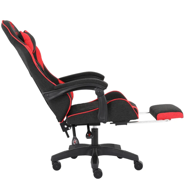 Fotel Core Black/Red