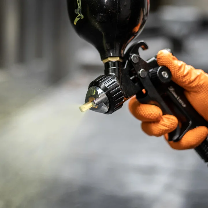 Pistolet Lakierniczy LION 1 HVLP AUARITA 1,7mm