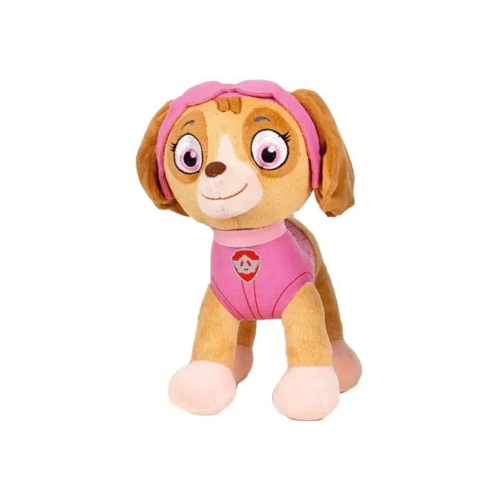 Spin Master Psi Paw Patrol Plusz Skye 27cm