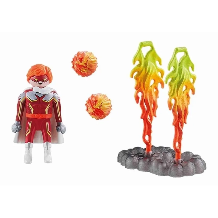 PLAYMOBIL 70872 Special Plus Superhero 8el