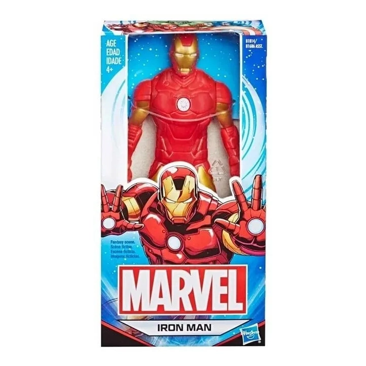 Marvel Iron Man figurka akcji 15cm Hasbro