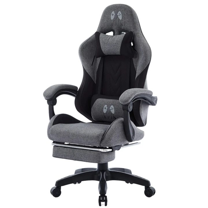 Fotel ThrustX Black/Dark Grey
