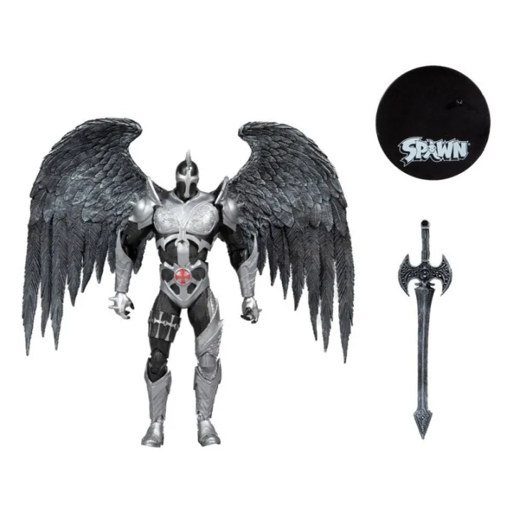 McFarlane Spawn The Dark Redeemer Figurka 18cm