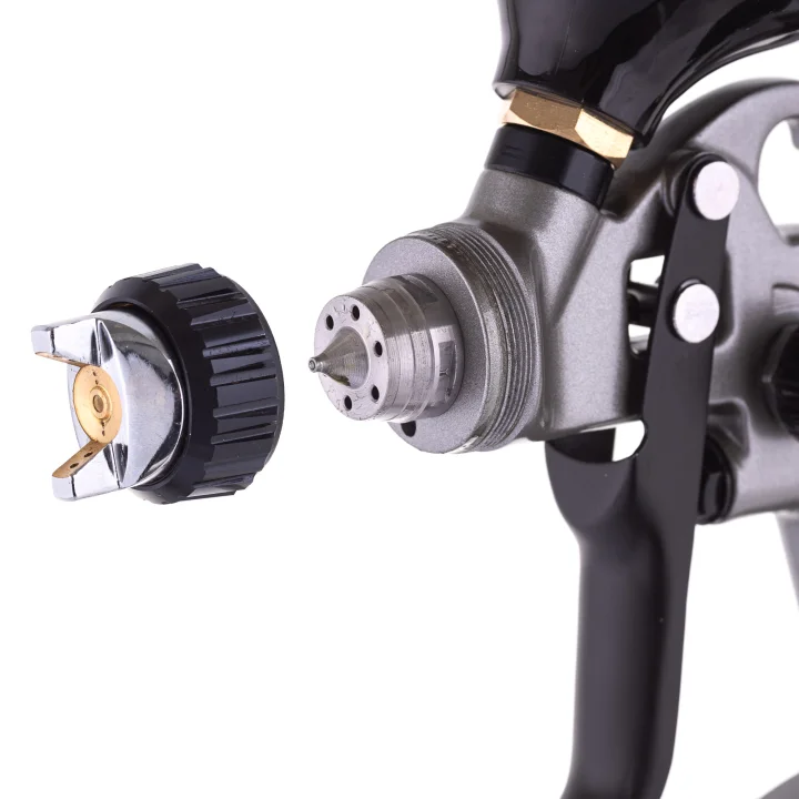 Pistolet Lakierniczy LION 1 LVMP AUARITA 1,7mm