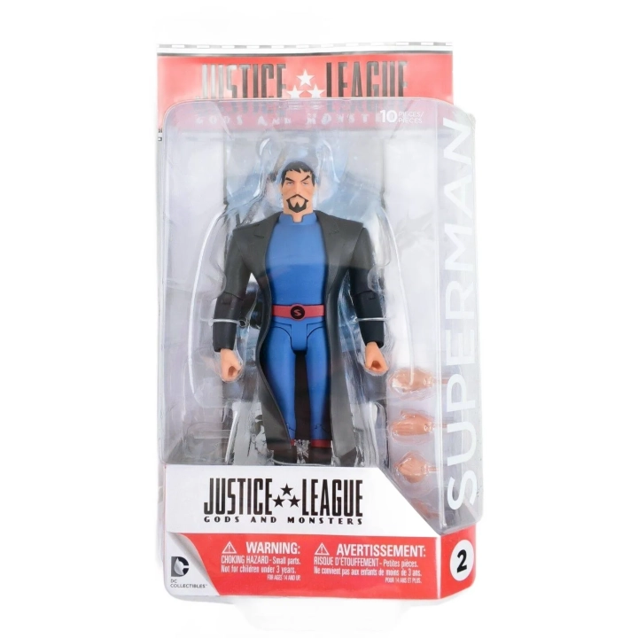 DC Coll Justice League Gods & Monsters SUPERMAN 2