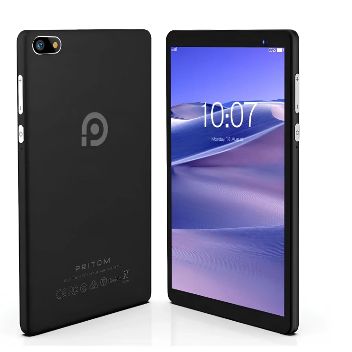 Tablet PRITOM 7 cali 32 GB - Android 11HD IPS, podwójny aparat, WiFi, Bluetooth