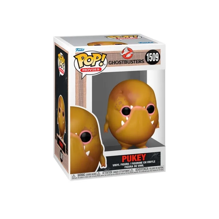 Funko POP! Ghostbusters Pukey Figurka 1509