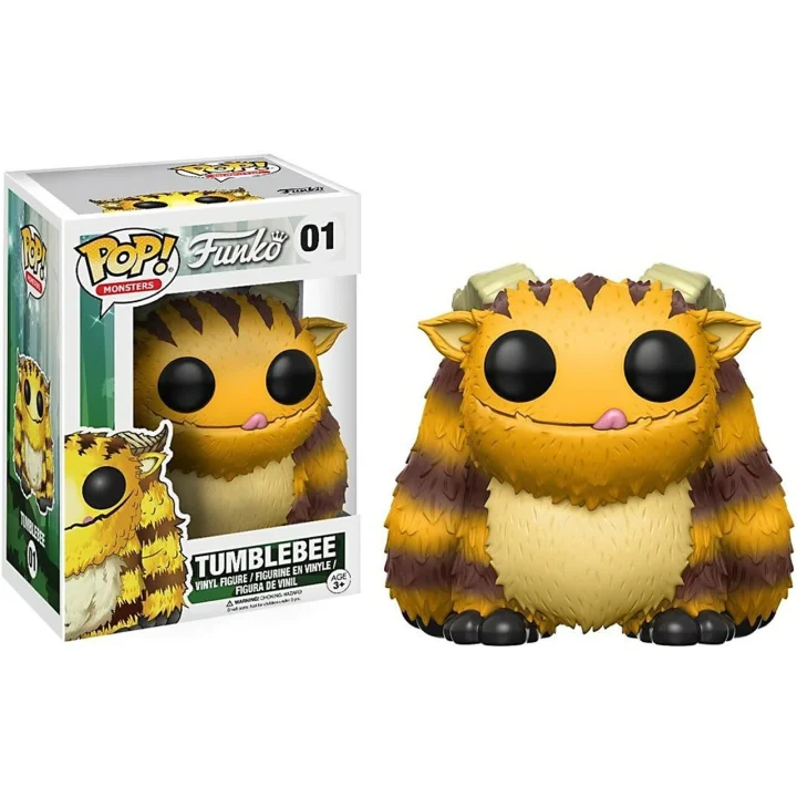 Funko POP! Monsters Tumblebee 01 figurka