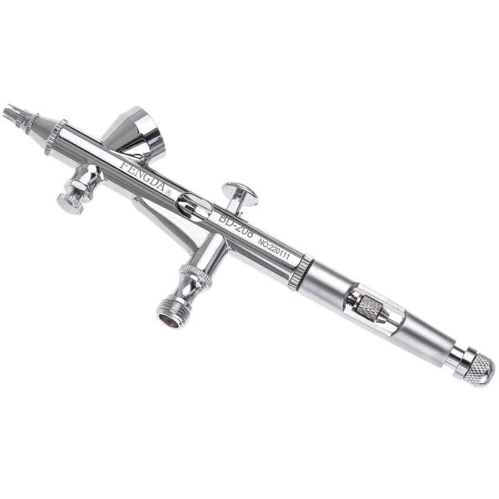 FENGDA Aerograf BD-280k 4 dysze 0,2 0,3 0,35 0,5