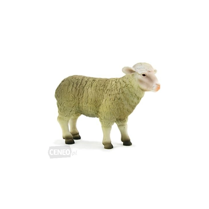 ANIMAL PLANET owca 387096 6cm
