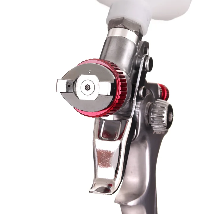 Pistolet lakierniczy MINI AUARITA H-887 Dysza 0,8mm HVLP do Zaprawek 125ml