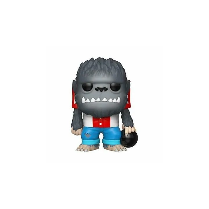 Funko POP! Spastik Plastik Wolfgang 18