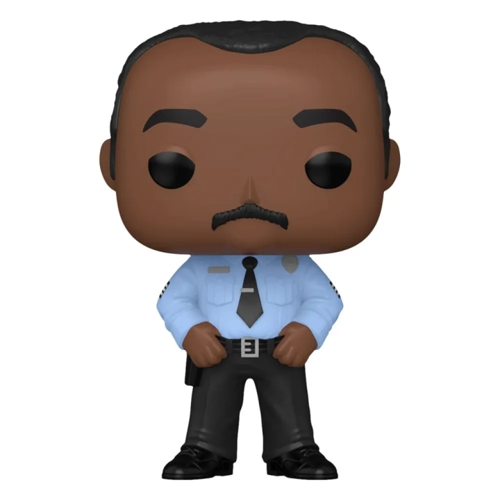 Funko POP! TV Family Matters Carl Winslow 1377