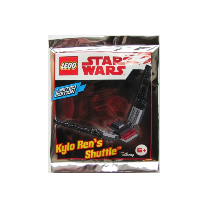 Klocki LEGO 911831 Star Wars Kylo Ren's Shuttle
